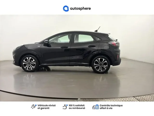 Occasion Ford Puma à NANTERRE chez FORD NANTERRE