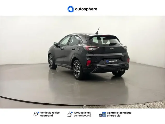 Occasion Ford Puma à NANTERRE chez FORD NANTERRE
