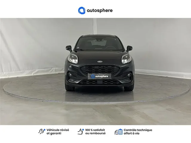 Occasion Ford Puma à PETITE-FORET chez FORD VALENCIENNES