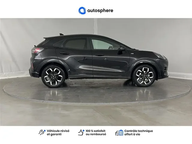 Occasion Ford Puma à PETITE-FORET chez FORD VALENCIENNES