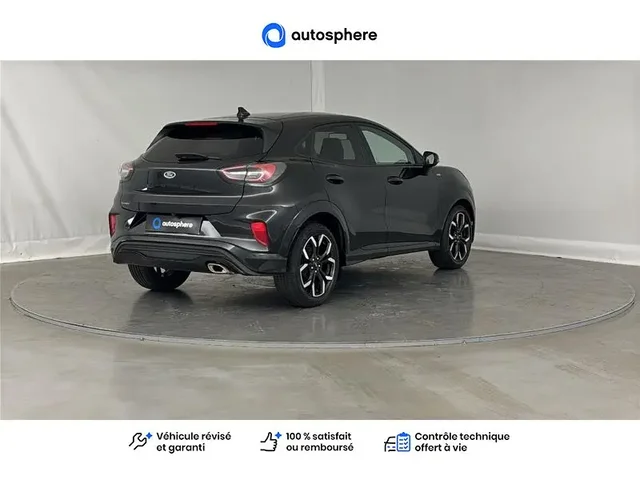 Occasion Ford Puma à PETITE-FORET chez FORD VALENCIENNES