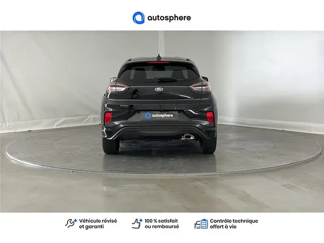 Occasion Ford Puma à PETITE-FORET chez FORD VALENCIENNES