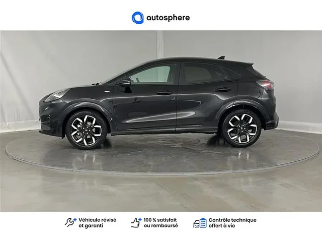 Occasion Ford Puma à PETITE-FORET chez FORD VALENCIENNES