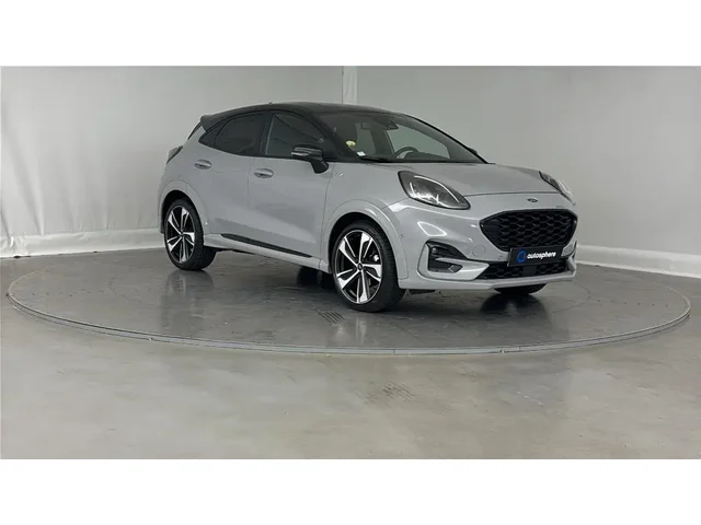 Occasion Ford Puma à VALENCIENNES chez NISSAN VALENCIENNES