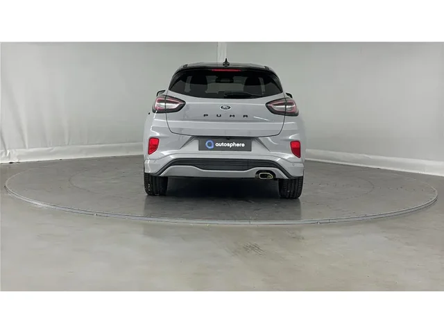 Occasion Ford Puma à VALENCIENNES chez NISSAN VALENCIENNES