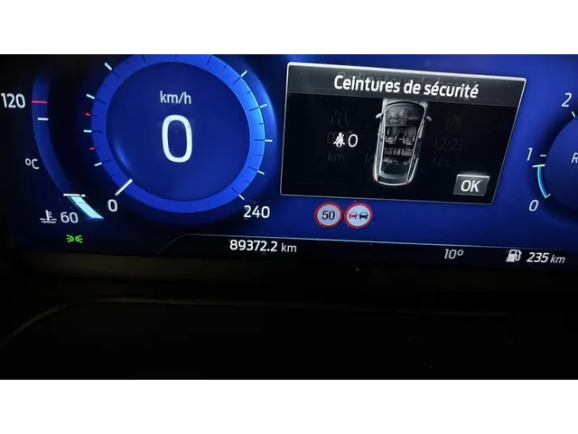 Occasion Ford Puma à VALENCIENNES chez NISSAN VALENCIENNES
