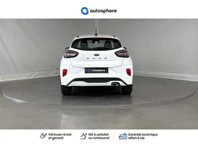 Occasion Ford Puma à PETITE-FORET chez FORD VALENCIENNES