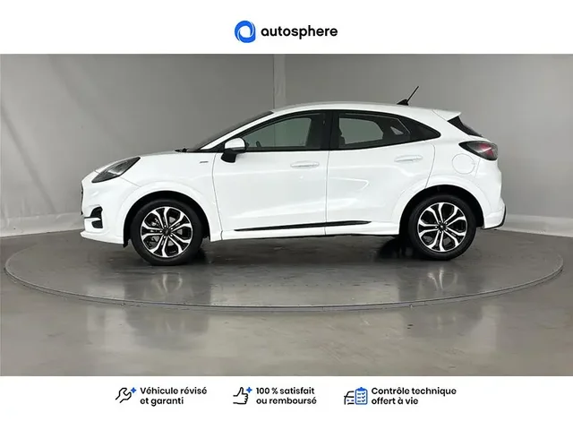 Occasion Ford Puma à PETITE-FORET chez FORD VALENCIENNES