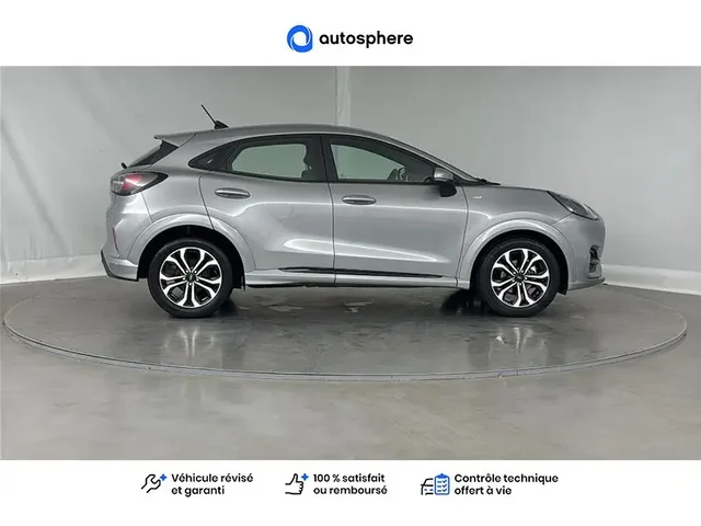 Occasion Ford Puma à PETITE-FORET chez FORD VALENCIENNES