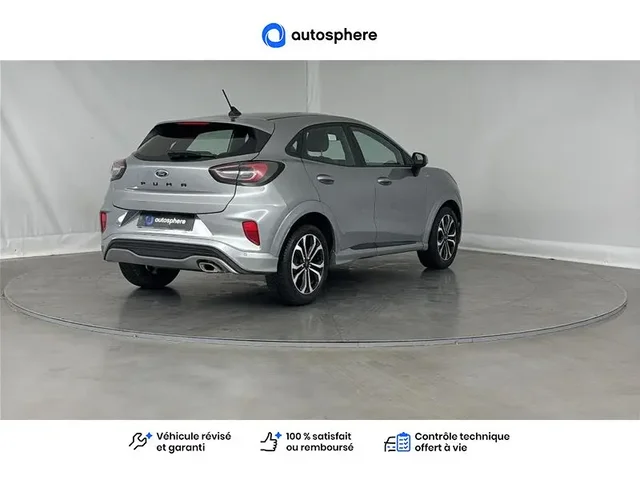 Occasion Ford Puma à PETITE-FORET chez FORD VALENCIENNES