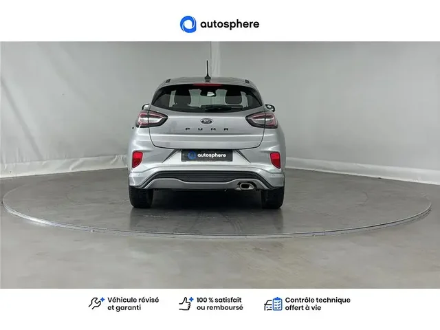 Occasion Ford Puma à PETITE-FORET chez FORD VALENCIENNES