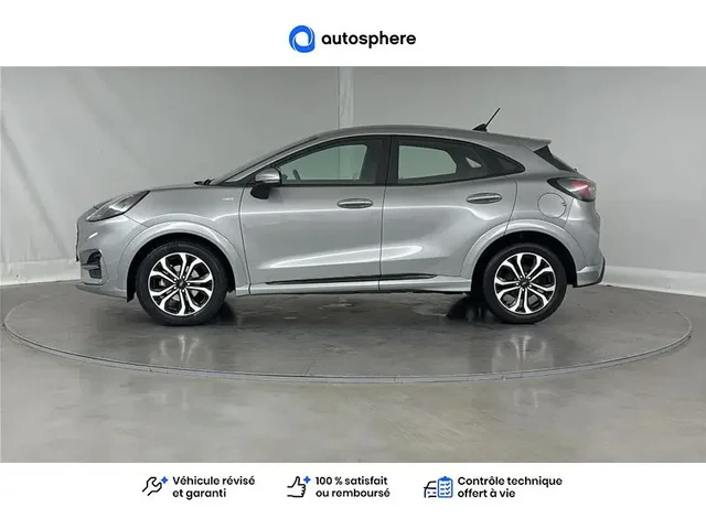 Occasion Ford Puma à PETITE-FORET chez FORD VALENCIENNES