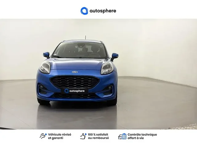 Occasion Ford Puma à Bagneux chez FORD BAGNEUX