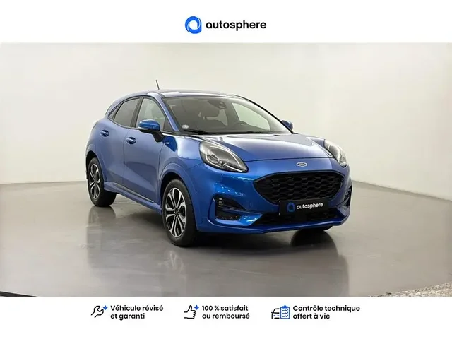 Occasion Ford Puma à Bagneux chez FORD BAGNEUX