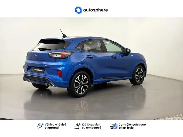 Occasion Ford Puma à Bagneux chez FORD BAGNEUX