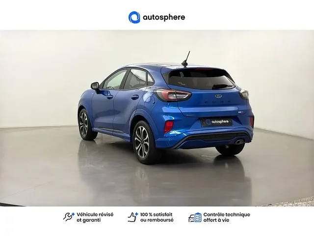Occasion Ford Puma à Bagneux chez FORD BAGNEUX