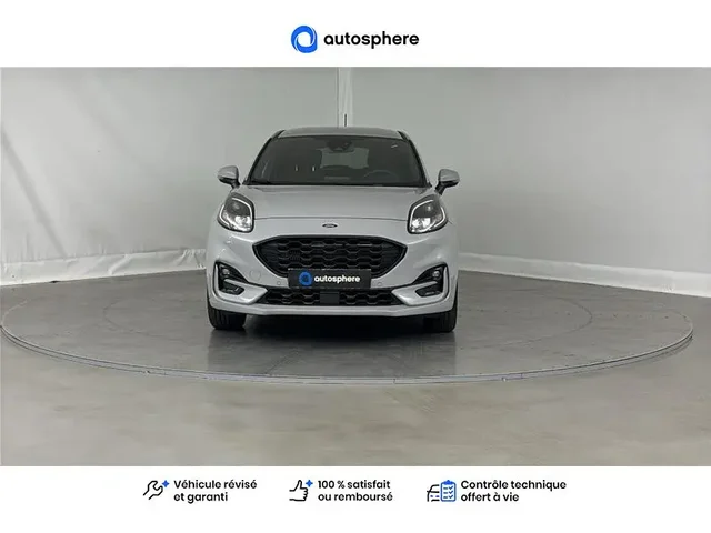 Occasion Ford Puma à PETITE-FORET chez FORD VALENCIENNES