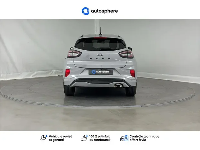 Occasion Ford Puma à PETITE-FORET chez FORD VALENCIENNES