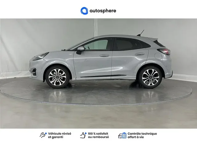 Occasion Ford Puma à PETITE-FORET chez FORD VALENCIENNES