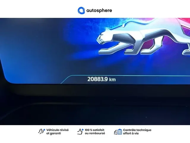 Occasion Ford Puma à PETITE-FORET chez FORD VALENCIENNES