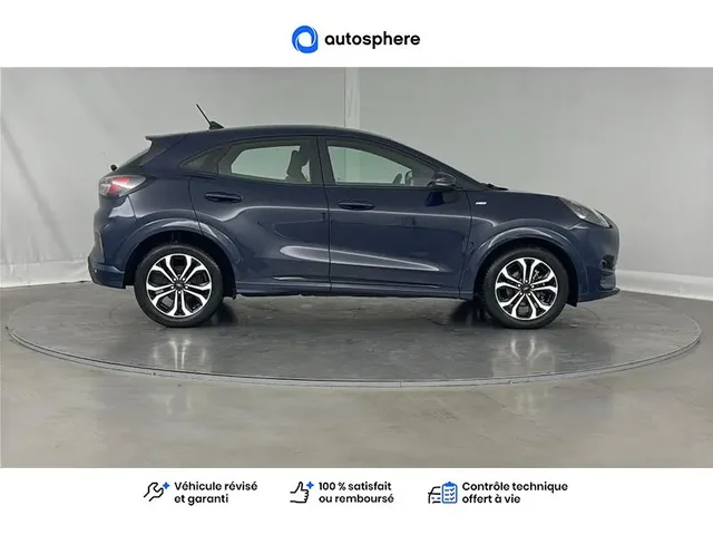 Occasion Ford Puma à PETITE-FORET chez FORD VALENCIENNES