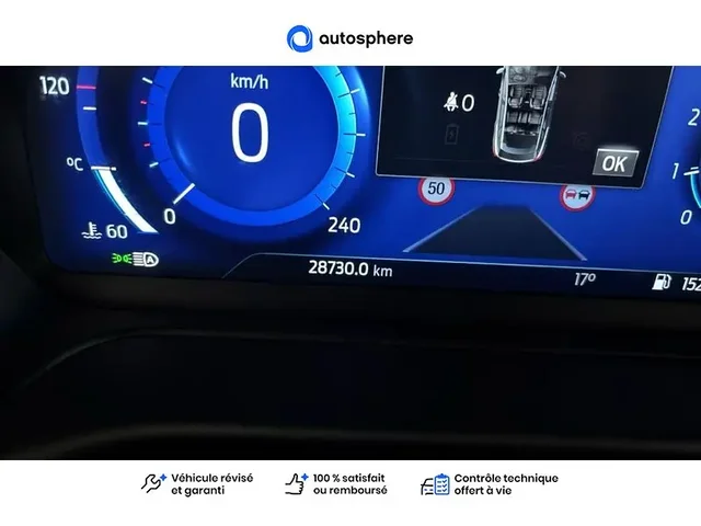 Occasion Ford Puma à PETITE-FORET chez FORD VALENCIENNES