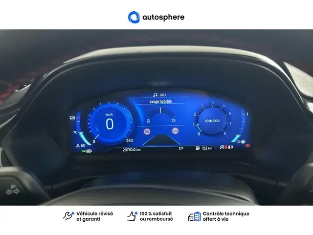 Occasion Ford Puma à PETITE-FORET chez FORD VALENCIENNES