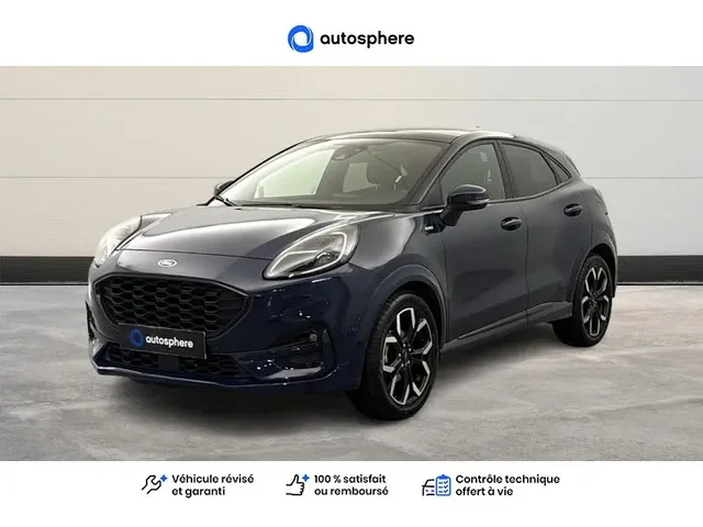 Occasion Ford Puma à Bagneux chez FORD BAGNEUX