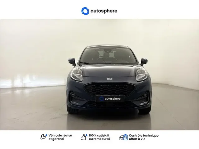 Occasion Ford Puma à Bagneux chez FORD BAGNEUX