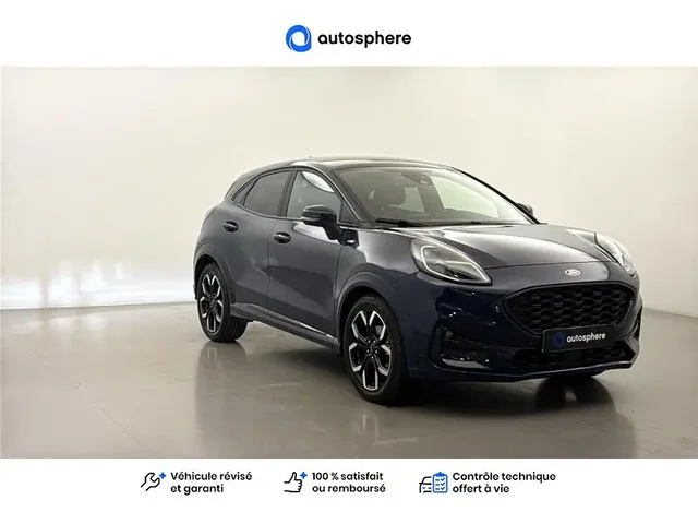 Occasion Ford Puma à Bagneux chez FORD BAGNEUX