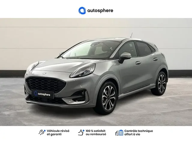 Occasion Ford Puma à Bagneux chez FORD BAGNEUX