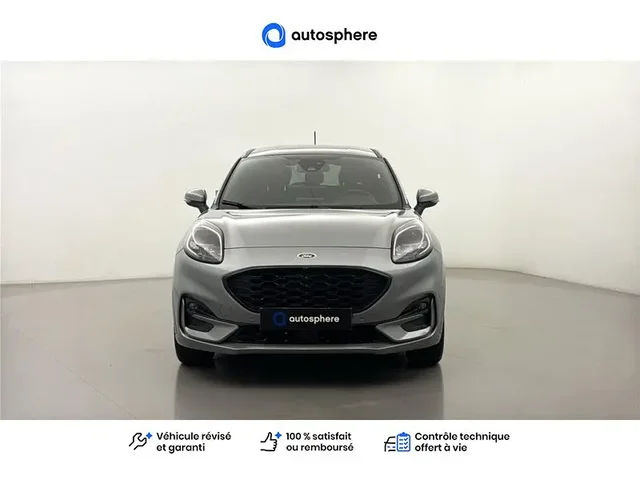 Occasion Ford Puma à Bagneux chez FORD BAGNEUX