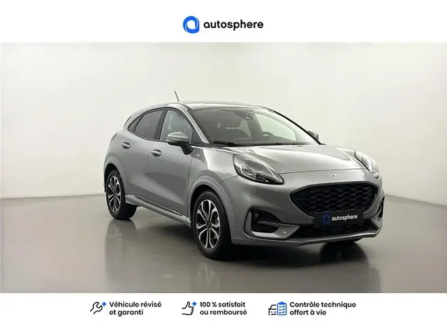 Occasion Ford Puma à Bagneux chez FORD BAGNEUX