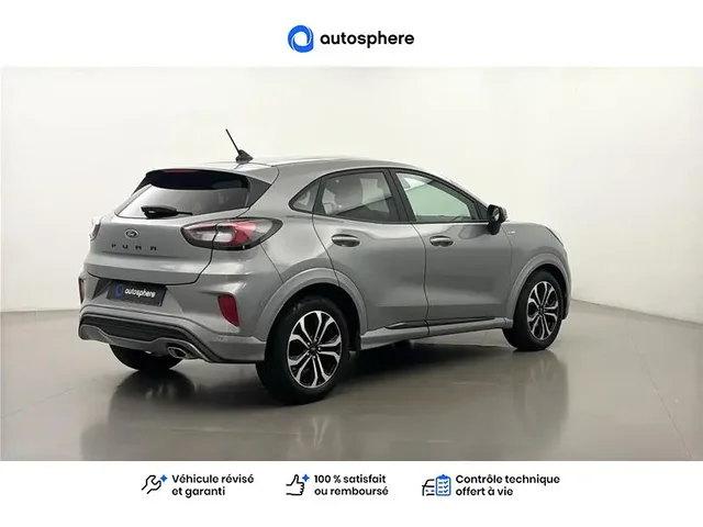 Occasion Ford Puma à Bagneux chez FORD BAGNEUX