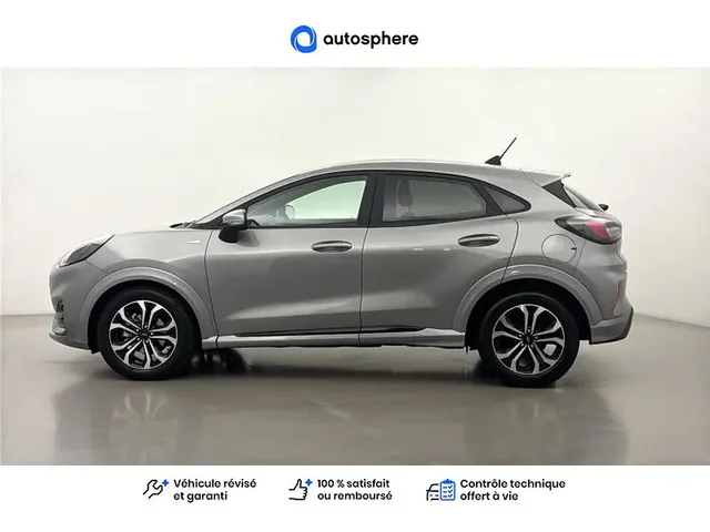 Occasion Ford Puma à Bagneux chez FORD BAGNEUX