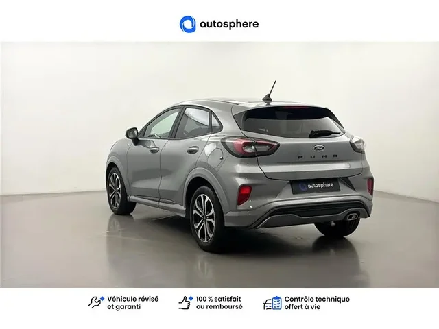Occasion Ford Puma à Bagneux chez FORD BAGNEUX