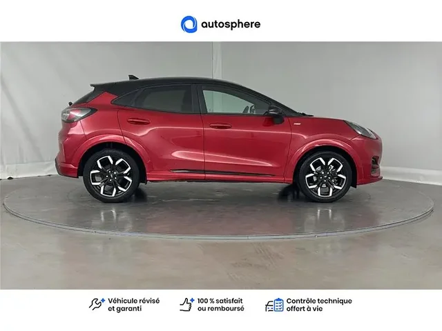 Occasion Ford Puma à PETITE-FORET chez FORD VALENCIENNES