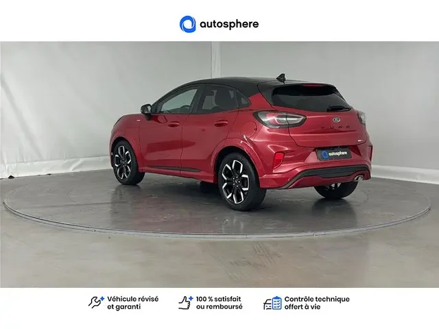 Occasion Ford Puma à PETITE-FORET chez FORD VALENCIENNES
