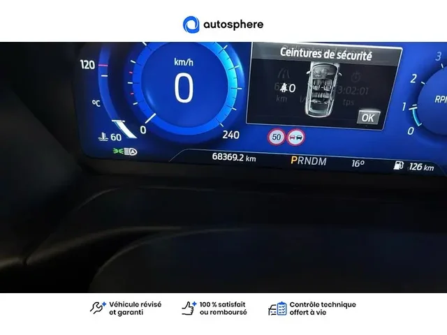 Occasion Ford Puma à PETITE-FORET chez FORD VALENCIENNES