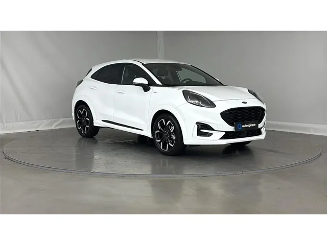Occasion Ford Puma à VALENCIENNES chez NISSAN VALENCIENNES