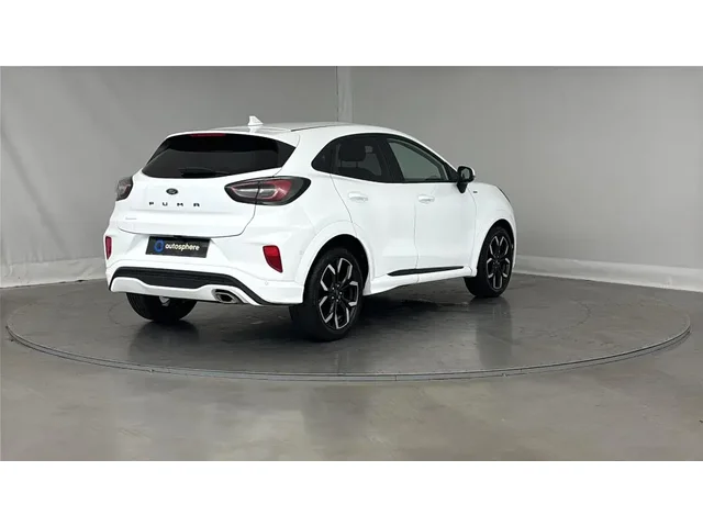 Occasion Ford Puma à VALENCIENNES chez NISSAN VALENCIENNES