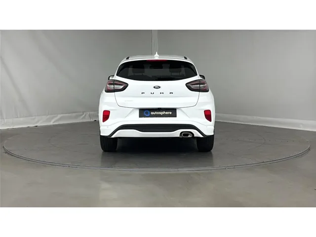 Occasion Ford Puma à VALENCIENNES chez NISSAN VALENCIENNES