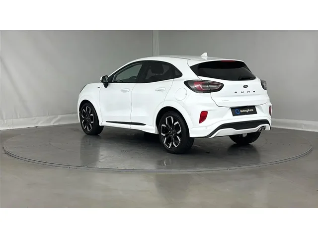Occasion Ford Puma à VALENCIENNES chez NISSAN VALENCIENNES