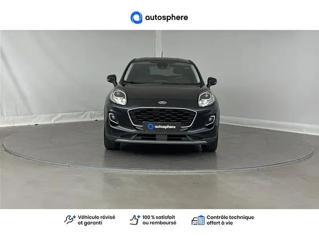 Occasion Ford Puma à PETITE-FORET chez FORD VALENCIENNES