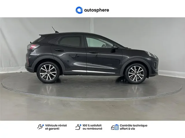 Occasion Ford Puma à PETITE-FORET chez FORD VALENCIENNES