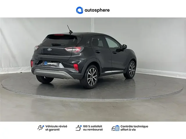 Occasion Ford Puma à PETITE-FORET chez FORD VALENCIENNES