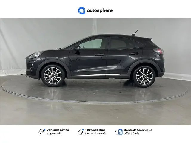 Occasion Ford Puma à PETITE-FORET chez FORD VALENCIENNES