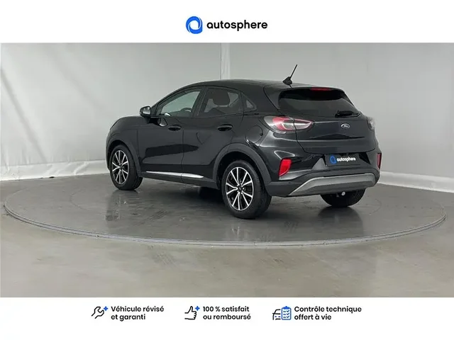 Occasion Ford Puma à PETITE-FORET chez FORD VALENCIENNES