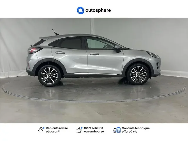 Occasion Ford Puma à PETITE-FORET chez FORD VALENCIENNES