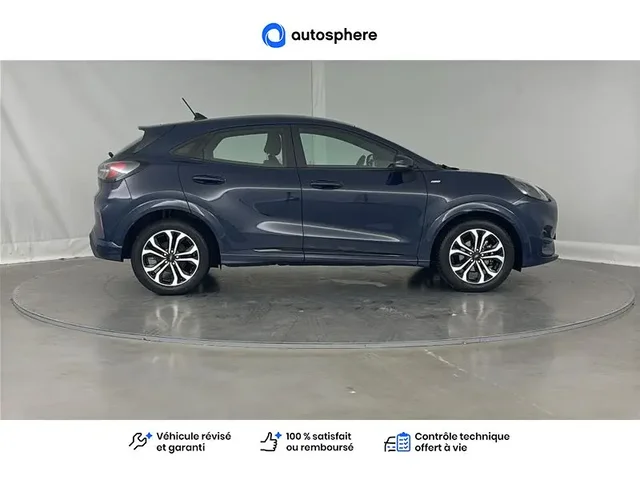 Occasion Ford Puma à PETITE-FORET chez FORD VALENCIENNES